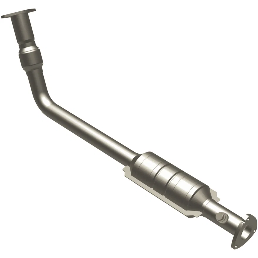 HM Grade Federal / EPA Compliant Direct-Fit Catalytic Converter