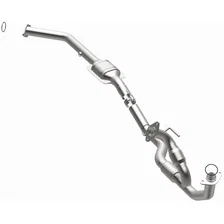 1998-2000 Toyota Sienna 3.0L HM Grade Federal / EPA Compliant Direct-Fit Catalytic Converter image 2