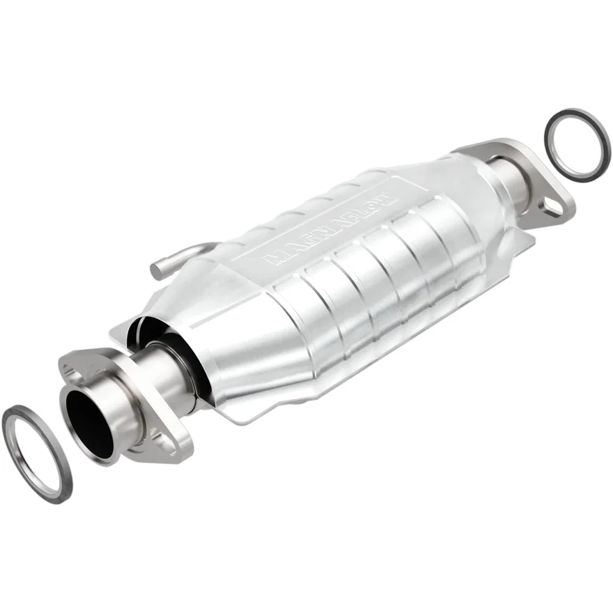 1985-1988 Chevrolet Nova 1.6L | 1983-1988 Toyota Corolla 1.6L California Grade CARB Compliant Direct-Fit Catalytic Converter