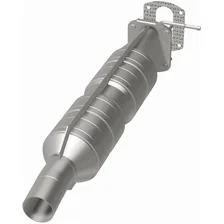 Rear OEM Grade Federal / EPA Compliant Direct-Fit Catalytic Converter for Ford image 3