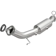 2002-2006 Acura RSX Type-S 2.0L California Grade CARB Compliant Direct-Fit Catalytic Converter image 1