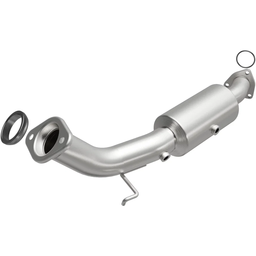 2002-2006 Acura RSX Type-S 2.0L California Grade CARB Compliant Direct-Fit Catalytic Converter