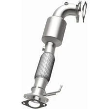 2019-2024 Ford Edge 2.0L | 2019-2023 Lincoln Nautilus 2.0L OEM Grade Federal / EPA Compliant Direct-Fit Catalytic Converter image 2