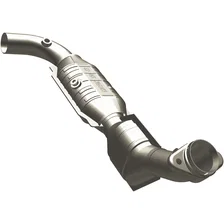 California Grade CARB Compliant Direct-Fit Catalytic Converter for Ford image 1