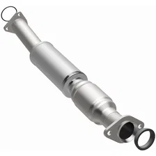 Rear 1991-1995 Acura Legend 3.2L Standard Grade Federal / EPA Compliant Direct-Fit Catalytic Converter image 2