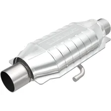 California Grade CARB Compliant Universal Catalytic Converter image 1
