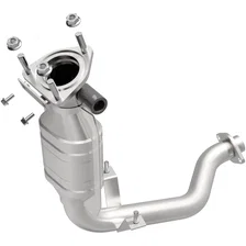 Front 2001-2004 Ford Escape 2.0L | 2001-2004 Mazda Tribute 2.0L California Grade CARB Compliant Direct-Fit Catalytic Converter image 1