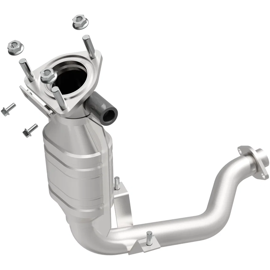 Front 2001-2004 Ford Escape 2.0L | 2001-2004 Mazda Tribute 2.0L California Grade CARB Compliant Direct-Fit Catalytic Converter