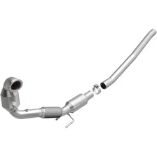 2015-2016 Audi A3 Quattro 2.0L California Grade CARB Compliant Direct-Fit Catalytic Converter image 1