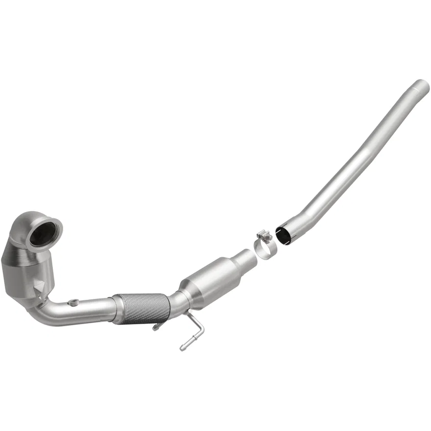 2015-2016 Audi A3 Quattro 2.0L California Grade CARB Compliant Direct-Fit Catalytic Converter