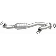 Right 2010-2019 Lexus GX460 4.6L OEM Grade Federal / EPA Compliant Direct-Fit Catalytic Converter image 4
