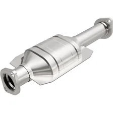 Rear 1994-1998 Hyundai Sonata 2.0L | 1994-1998 Hyundai Sonata 3.0L HM Grade Federal / EPA Compliant Direct-Fit Catalytic Converter image 1