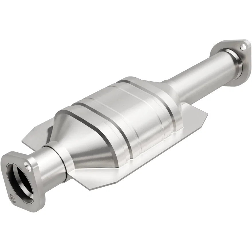 Rear 1994-1998 Hyundai Sonata 2.0L | 1994-1998 Hyundai Sonata 3.0L HM Grade Federal / EPA Compliant Direct-Fit Catalytic Converter