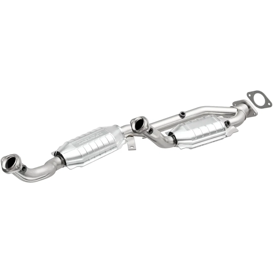1999-2000 Ford Windstar 3.0L HM Grade Federal / EPA Compliant Direct-Fit Catalytic Converter