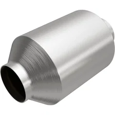 Front California Grade CARB Compliant Universal Catalytic Converter for Nissan image 1
