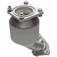 Right 2016-2021 Nissan Maxima 3.5L California Grade CARB Compliant Direct-Fit Catalytic Converter image 2