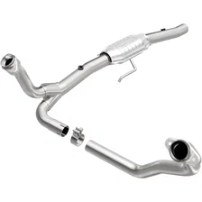 2000-2003 Dodge Dakota 4.7L OEM Grade Federal / EPA Compliant Direct-Fit Catalytic Converter image 1