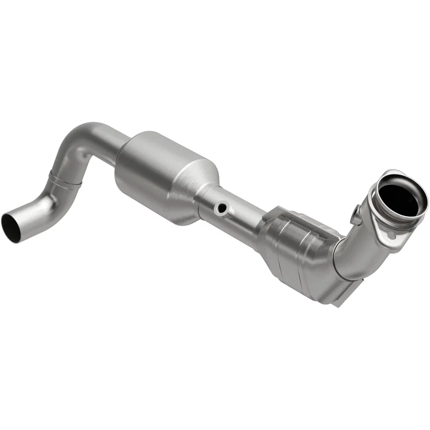 Left 2004-2006 Ford F-150 4.6L OEM Grade Federal / EPA Compliant Direct-Fit Catalytic Converter