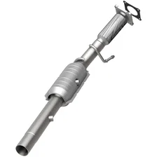 2006-2010 Volkswagen Beetle 2.5L HM Grade Federal / EPA Compliant Direct-Fit Catalytic Converter image 3