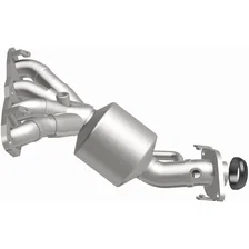 2012-2016 Toyota Prius C 1.5L California Grade CARB Compliant Direct-Fit Manifold Catalytic Converter image 4