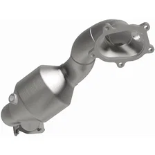 Right OEM Grade Federal / EPA Compliant Direct-Fit Catalytic Converter for Audi image 4