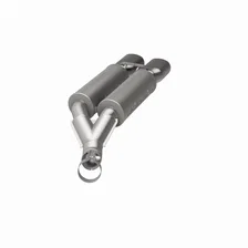2005-2006 Chrysler Crossfire SRT-6 3.2L Competition Series Axle Back Performance Exhaust System image 3