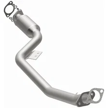 Right 2015-2016 Hyundai Genesis 3.8L OEM Grade Federal / EPA Compliant Direct-Fit Catalytic Converter image 2