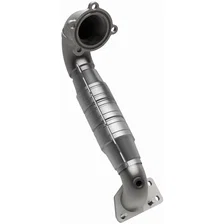 Front 2011-2013 Buick Regal Premium 2.0L OEM Grade Federal / EPA Compliant Direct-Fit Catalytic Converter image 2