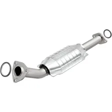 Right 2003-2005 Toyota Tundra 4.7L HM Grade Federal / EPA Compliant Direct-Fit Catalytic Converter image 1