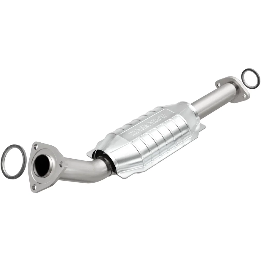 Right 2003-2005 Toyota Tundra 4.7L HM Grade Federal / EPA Compliant Direct-Fit Catalytic Converter