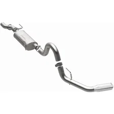 2021-2026 Ford F-150 3.5L Street Series Cat-Back Performance Exhaust System image 2