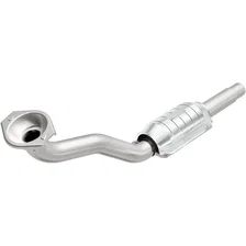 1985 Volkswagen Jetta 1.8L | 1985-1989 Volkswagen Golf 1.8L Standard Grade Federal / EPA Compliant Direct-Fit Catalytic Converter image 1