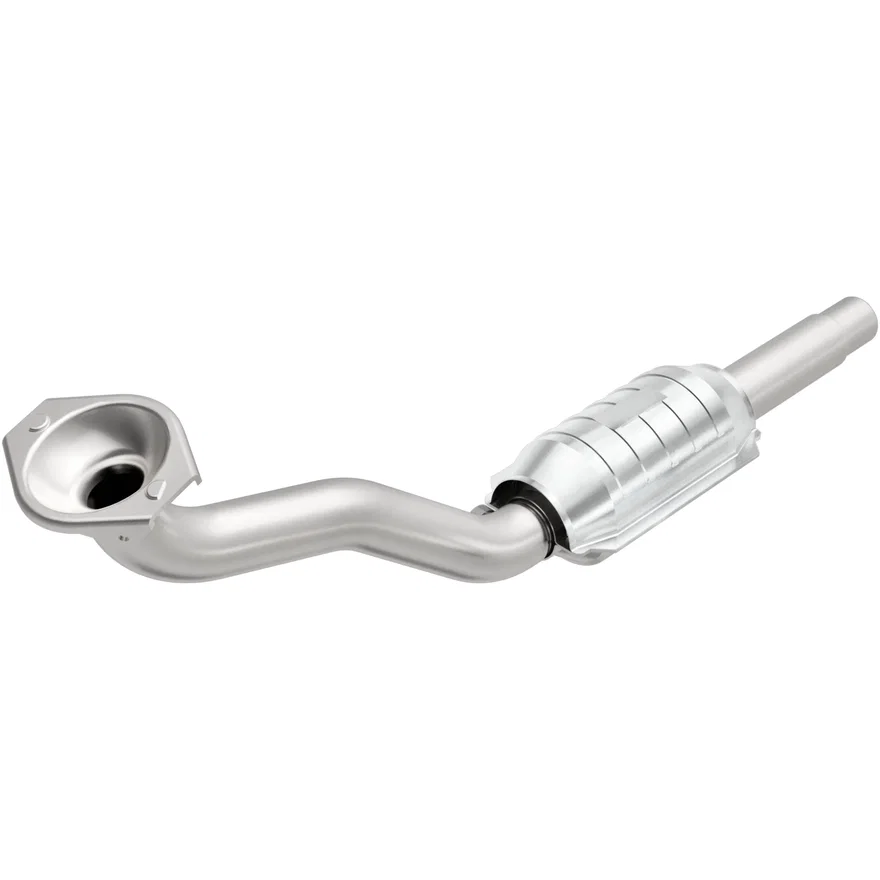 1985 Volkswagen Jetta 1.8L | 1985-1989 Volkswagen Golf 1.8L Standard Grade Federal / EPA Compliant Direct-Fit Catalytic Converter