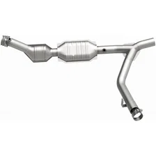 Right California Grade CARB Compliant Direct-Fit Catalytic Converter image 4