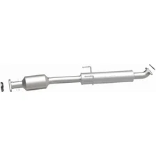 2007-2010 Toyota Sienna 3.5L OEM Grade Federal / EPA Compliant Direct-Fit Catalytic Converter image 4