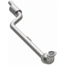 Right OEM Grade Federal / EPA Compliant Direct-Fit Catalytic Converter for Mercedes-Benz image 2