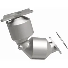 2010-2012 Subaru Legacy 2.5L OEM Grade Federal / EPA Compliant Direct-Fit Catalytic Converter image 4