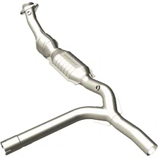 2004 Ford F-150 Heritage 5.4L | 2001-2003 Ford F-150 5.4L OEM Grade Federal / EPA Compliant Direct-Fit Catalytic Converter image 1