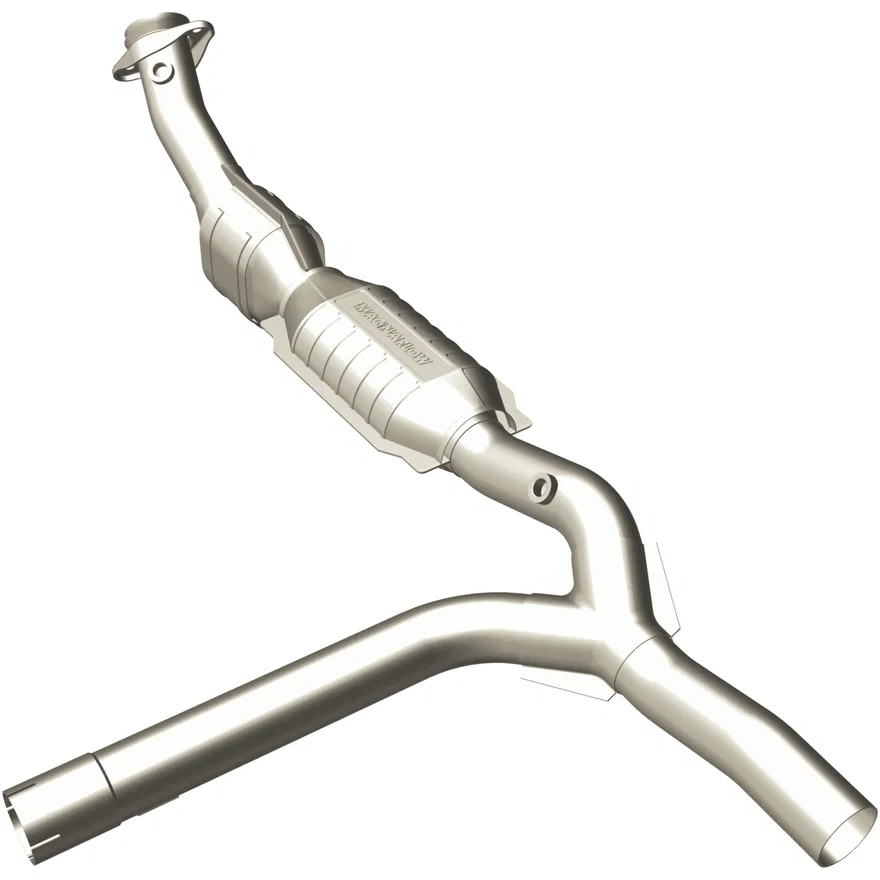 2004 Ford F-150 Heritage 5.4L | 2001-2003 Ford F-150 5.4L OEM Grade Federal / EPA Compliant Direct-Fit Catalytic Converter