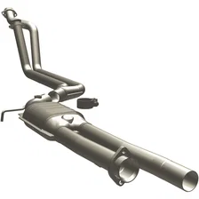 1989-1993 BMW 535i 3.5L Standard Grade Federal / EPA Compliant Direct-Fit Catalytic Converter image 1