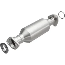 1998 Honda Odyssey 2.3L California Grade CARB Compliant Direct-Fit Catalytic Converter image 1