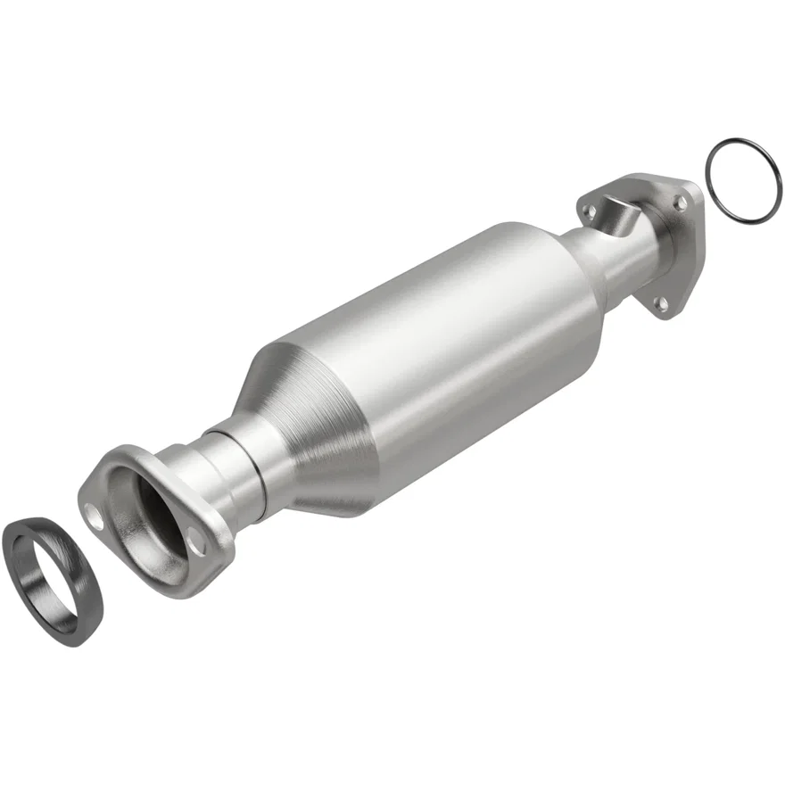 1998 Honda Odyssey 2.3L California Grade CARB Compliant Direct-Fit Catalytic Converter