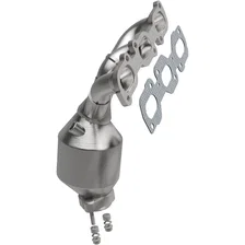 2009-2012 Ford Escape 3.0L | 2009-2011 Mercury Mariner 3.0L California Grade CARB Compliant Direct-Fit Manifold Catalytic Converter image 1