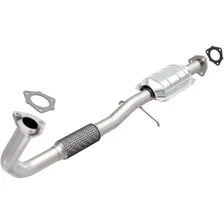HM Grade Federal / EPA Compliant Direct-Fit Catalytic Converter for Saturn image 1