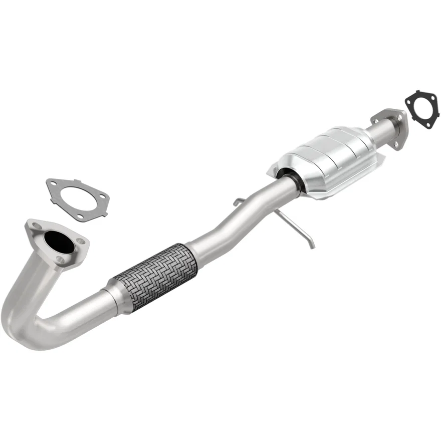 HM Grade Federal / EPA Compliant Direct-Fit Catalytic Converter for Saturn