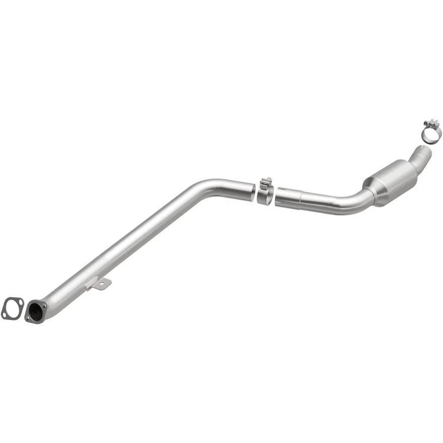 Left 2011-2012 BMW X3 xDrive28i 3.0L OEM Grade Federal / EPA Compliant Direct-Fit Catalytic Converter