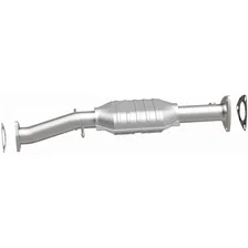 HM Grade Federal / EPA Compliant Direct-Fit Catalytic Converter image 4
