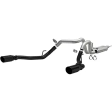 2021-2026 Ford F-150 3.5L | 2021-2026 Ford F-150 5.0L NEO Series Cat-Back Performance Exhaust System image 1