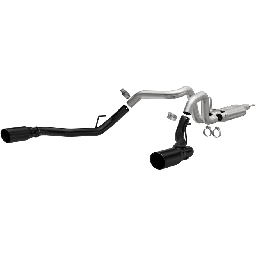 2021-2026 Ford F-150 3.5L | 2021-2026 Ford F-150 5.0L NEO Series Cat-Back Performance Exhaust System