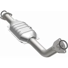 Right 2005-2006 Toyota Tundra 4.7L HM Grade Federal / EPA Compliant Direct-Fit Catalytic Converter image 2
